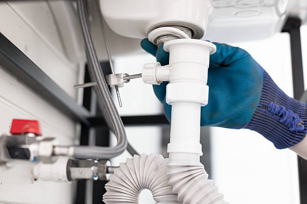 Reliable Drain Cleaning contractor in Faith, NC by Masters Plumbing Service